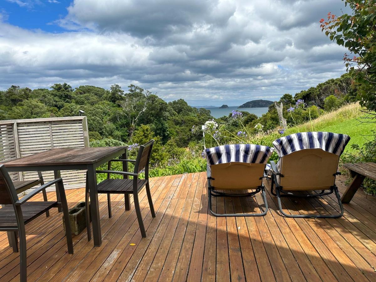 Pohutukawa Coastal Chalets Coromandel Exterior foto