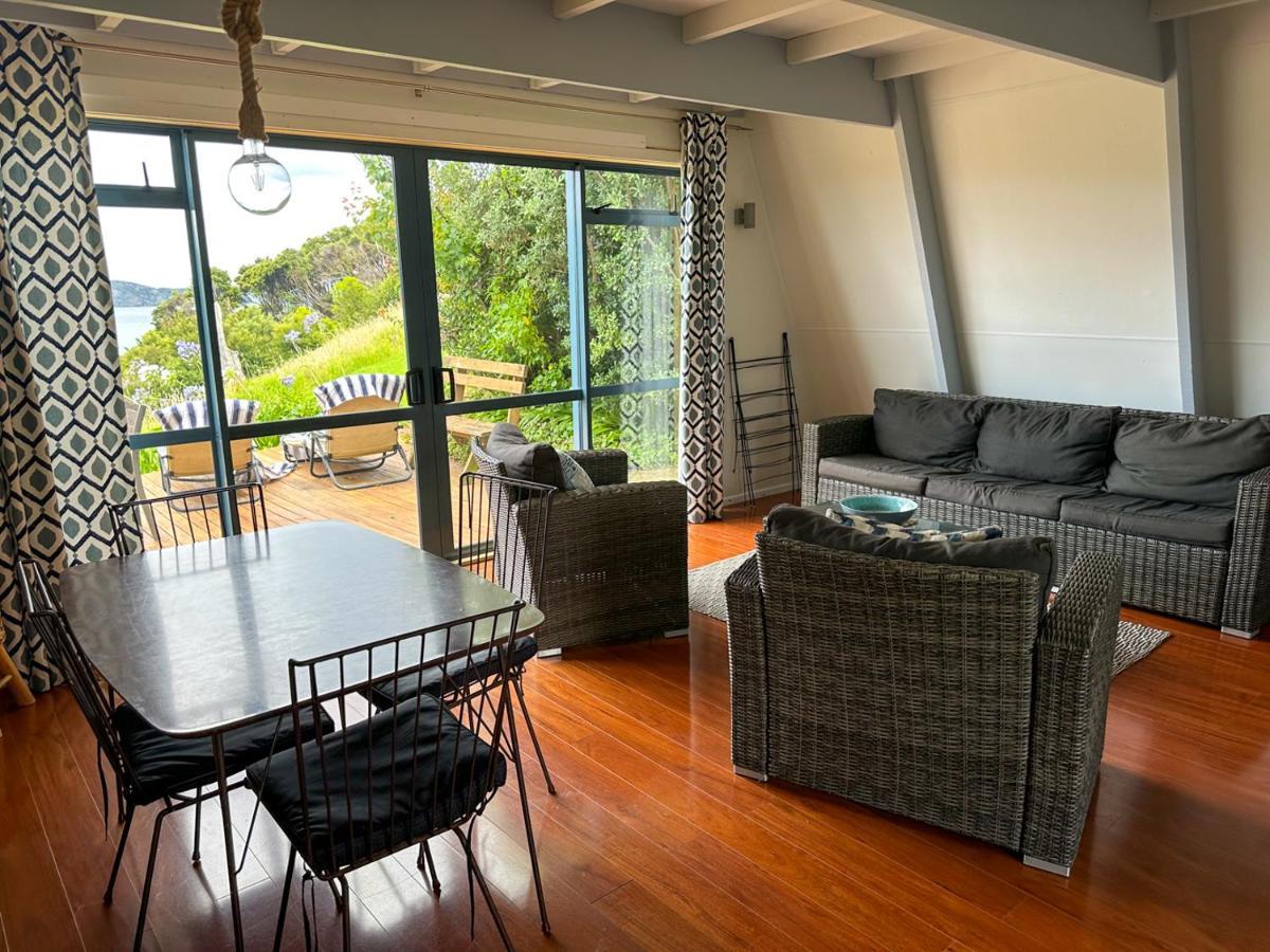 Pohutukawa Coastal Chalets Coromandel Exterior foto