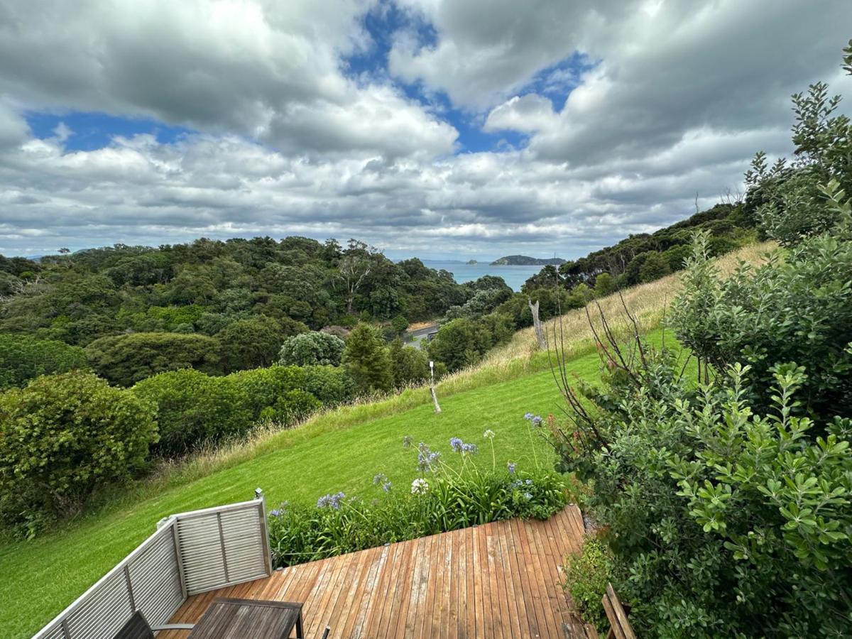 Pohutukawa Coastal Chalets Coromandel Exterior foto