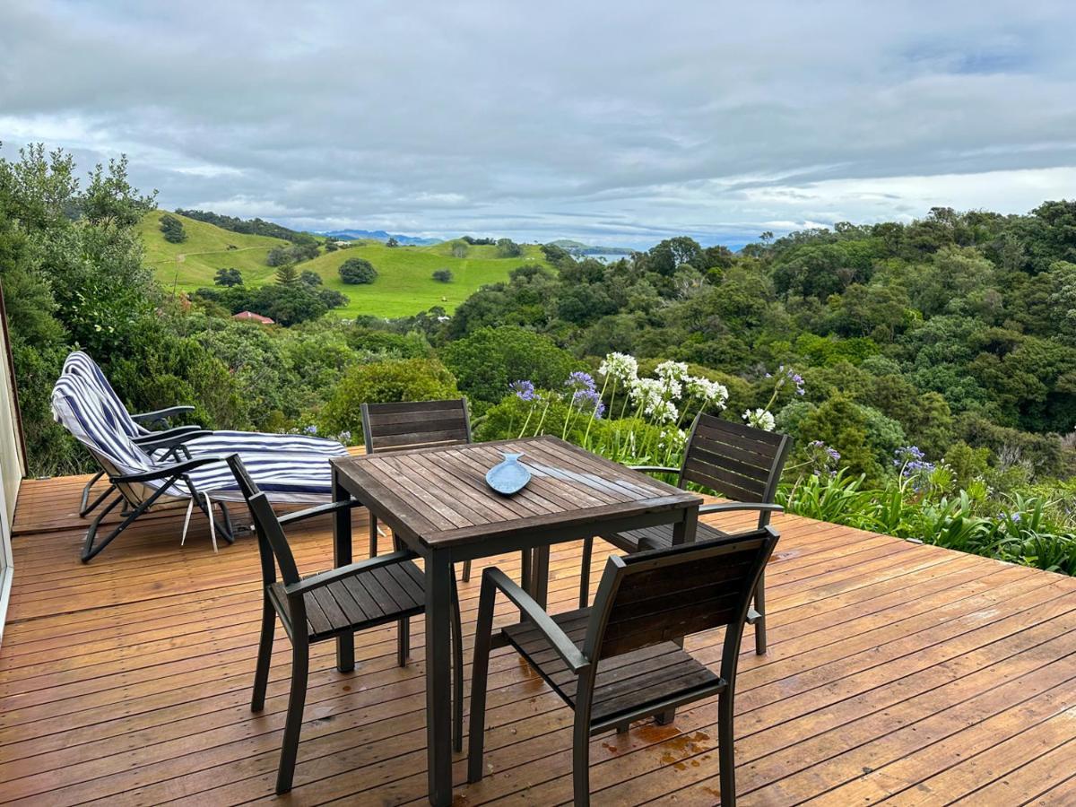 Pohutukawa Coastal Chalets Coromandel Exterior foto