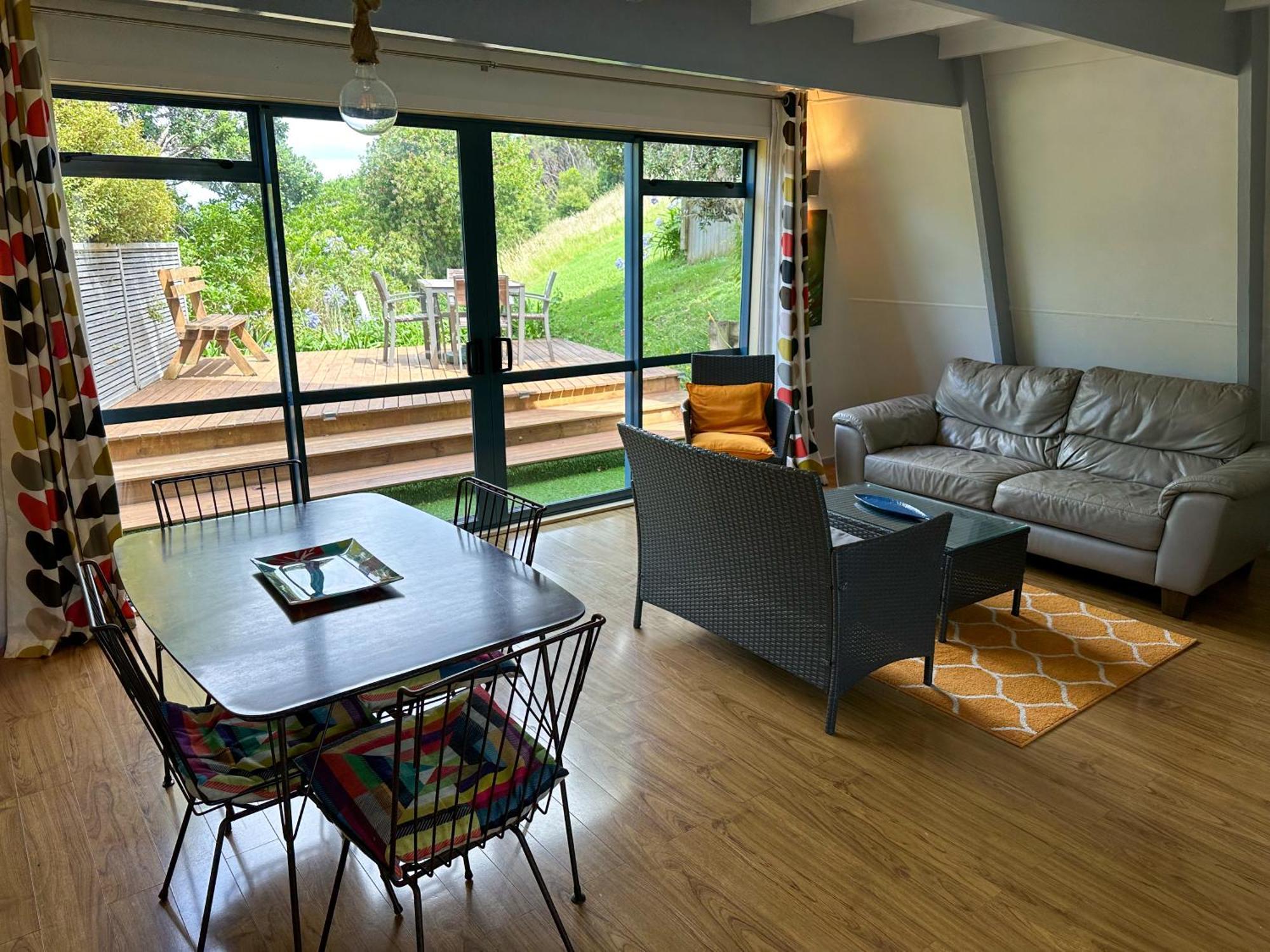Pohutukawa Coastal Chalets Coromandel Habitación foto
