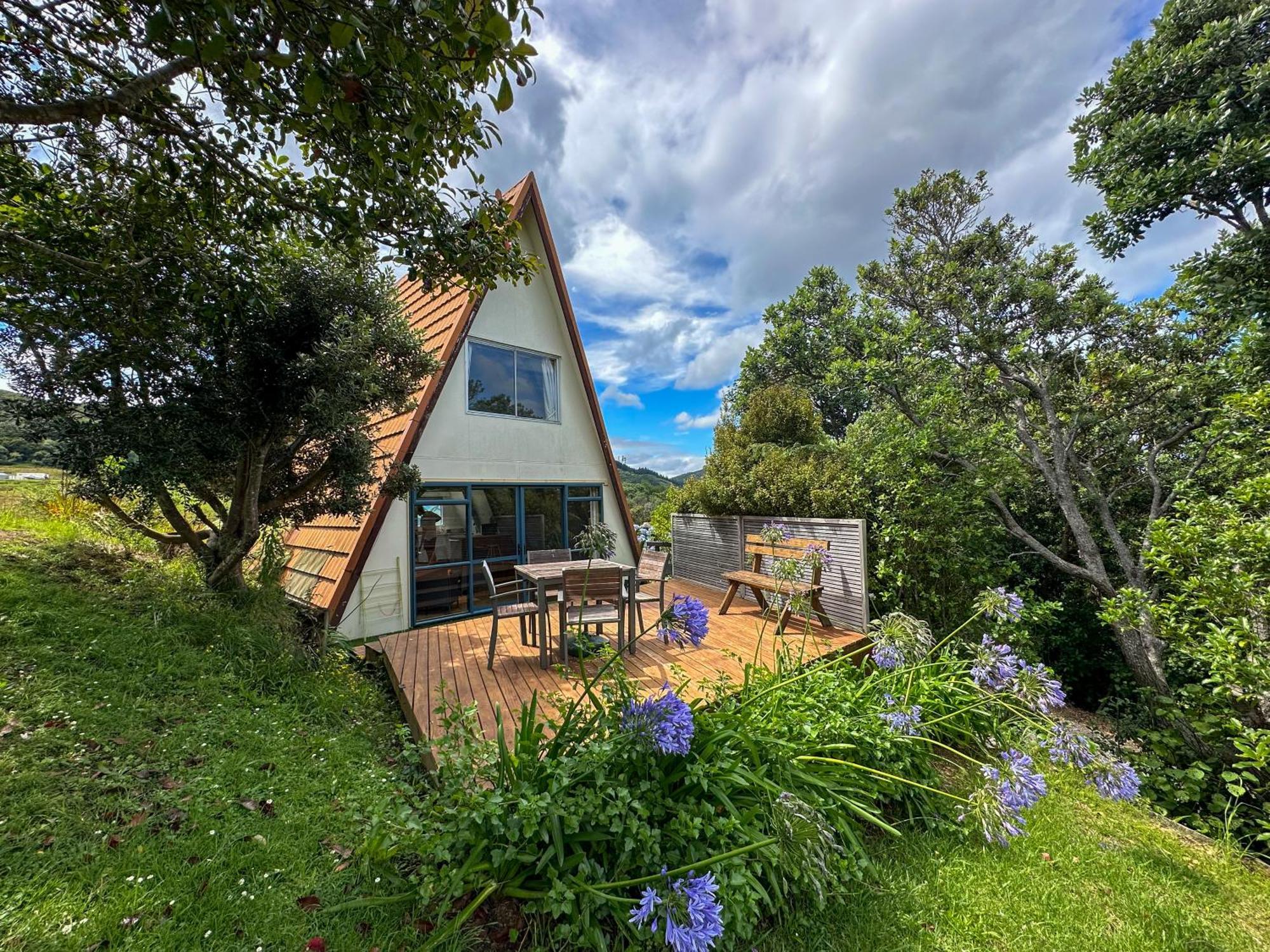Pohutukawa Coastal Chalets Coromandel Habitación foto
