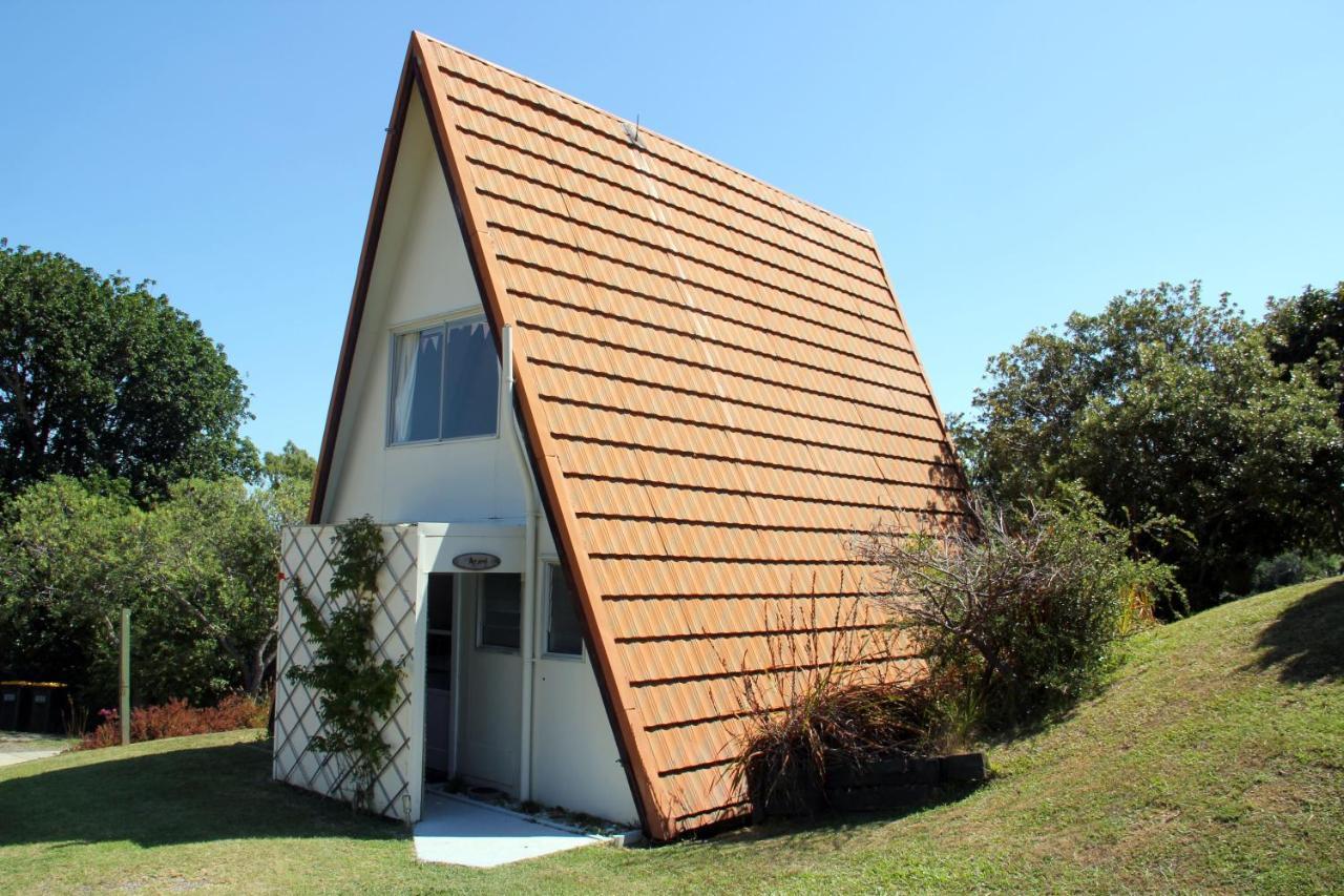 Pohutukawa Coastal Chalets Coromandel Exterior foto